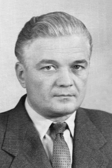 Сачков Владимир Владимирович